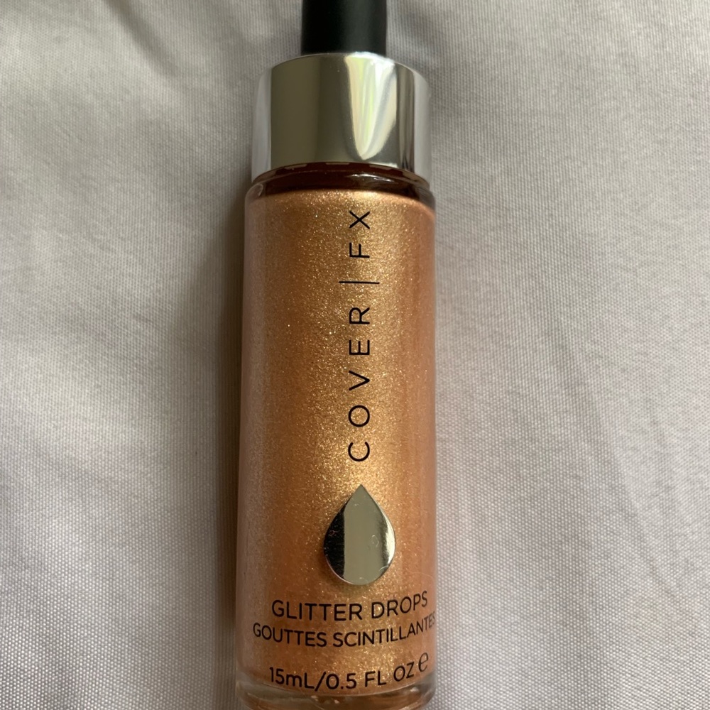 Cover FX Glitter Drops